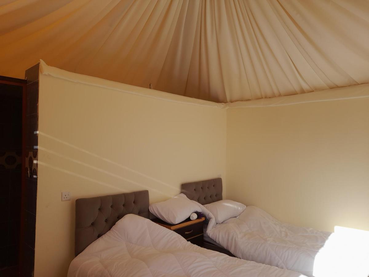 Desert Star Camp ワディ ・ラム エクステリア 写真