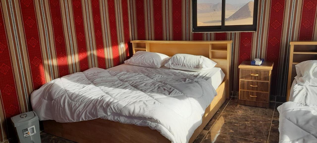 Desert Star Camp ワディ ・ラム エクステリア 写真