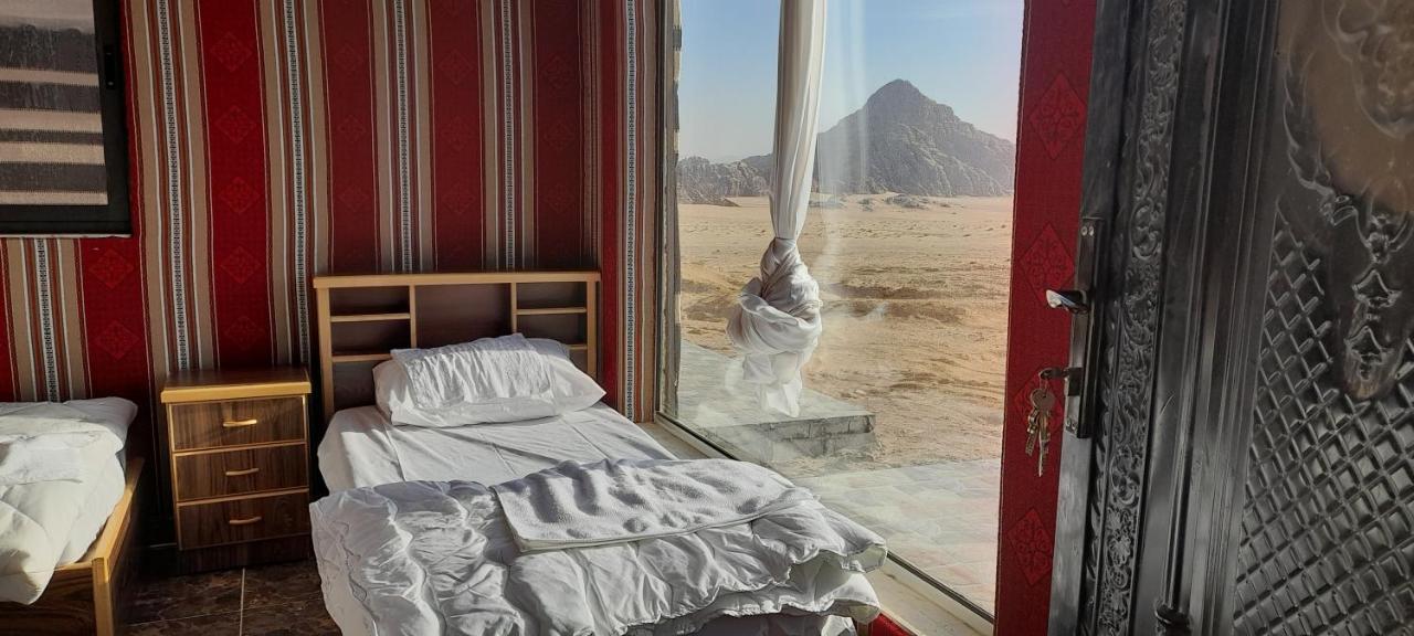 Desert Star Camp ワディ ・ラム エクステリア 写真