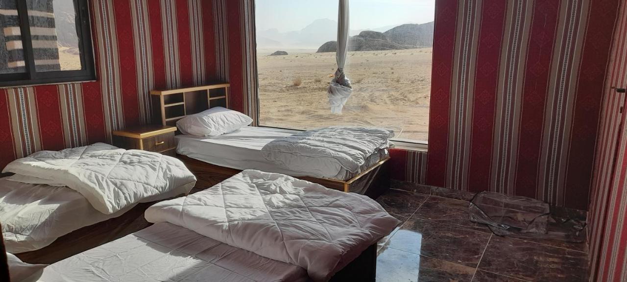 Desert Star Camp ワディ ・ラム エクステリア 写真