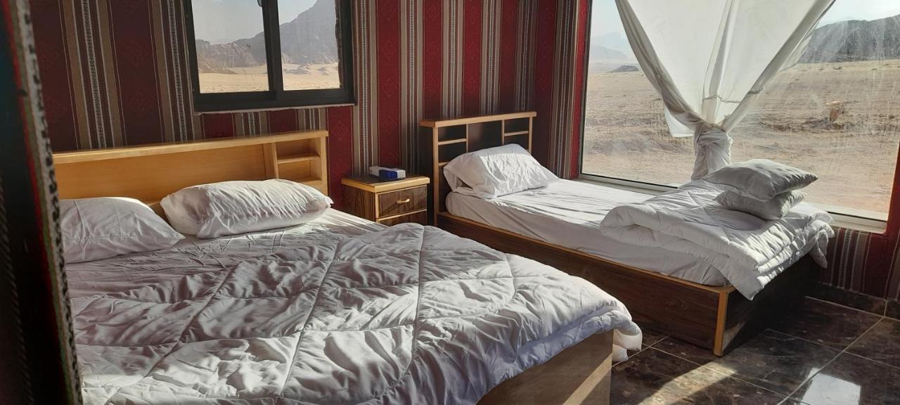 Desert Star Camp ワディ ・ラム エクステリア 写真