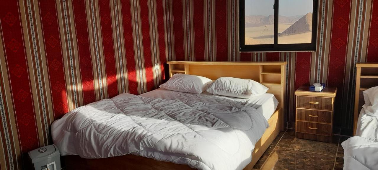Desert Star Camp ワディ ・ラム エクステリア 写真