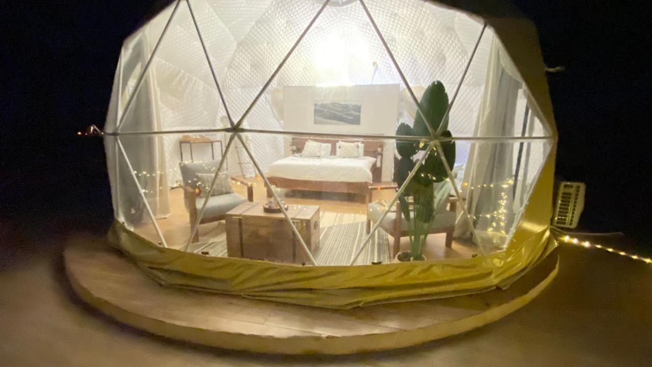 Desert Star Camp ワディ ・ラム エクステリア 写真