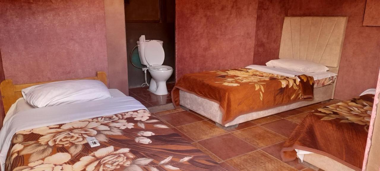 Desert Star Camp ワディ ・ラム エクステリア 写真