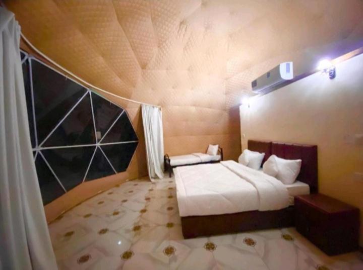 Desert Star Camp ワディ ・ラム エクステリア 写真