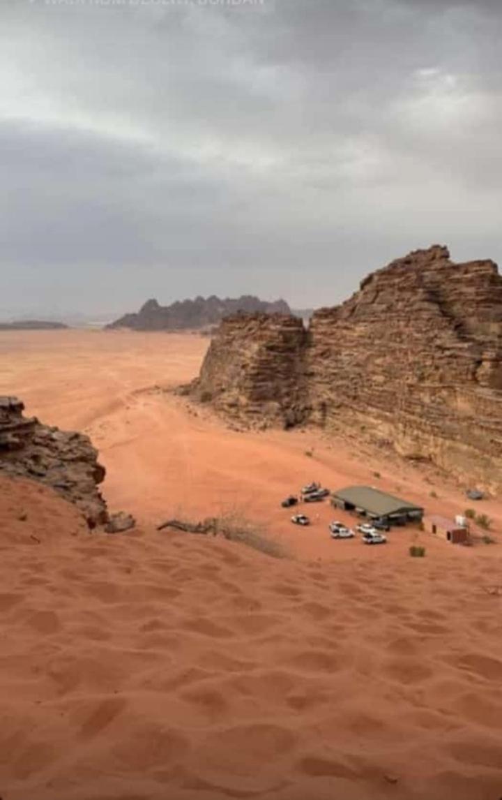 Desert Star Camp ワディ ・ラム エクステリア 写真