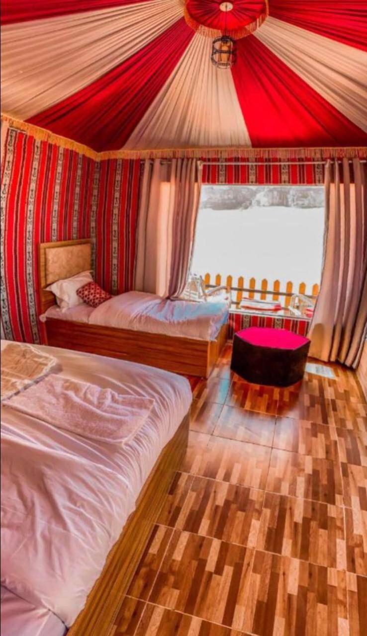 Desert Star Camp ワディ ・ラム エクステリア 写真