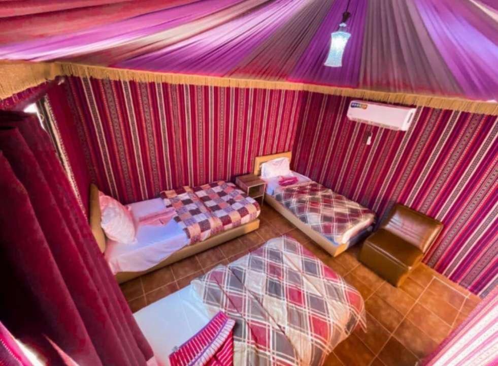 Desert Star Camp ワディ ・ラム エクステリア 写真