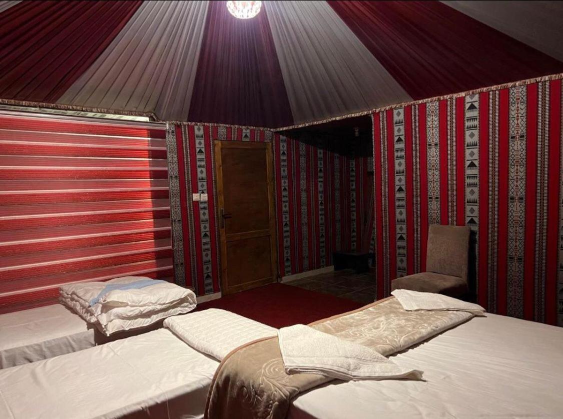 Desert Star Camp ワディ ・ラム エクステリア 写真