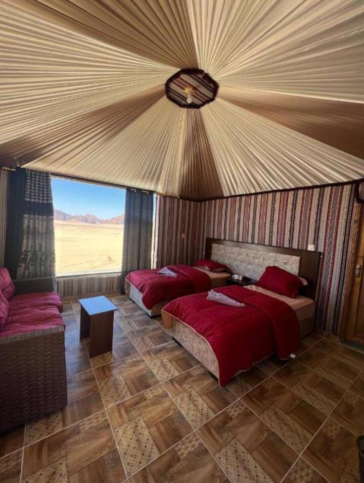 Desert Star Camp ワディ ・ラム エクステリア 写真