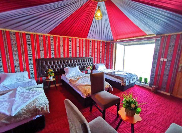 Desert Star Camp ワディ ・ラム エクステリア 写真