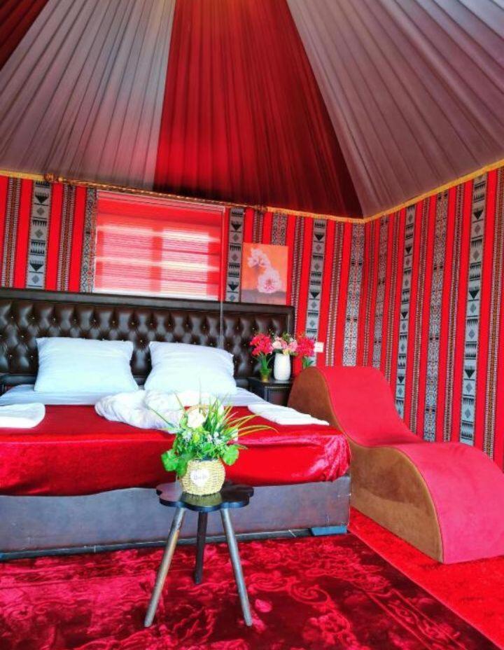 Desert Star Camp ワディ ・ラム エクステリア 写真