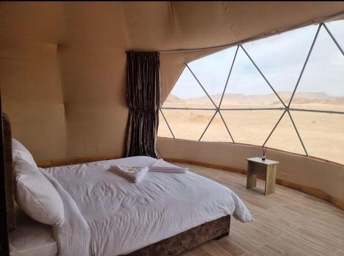 Desert Star Camp ワディ ・ラム エクステリア 写真