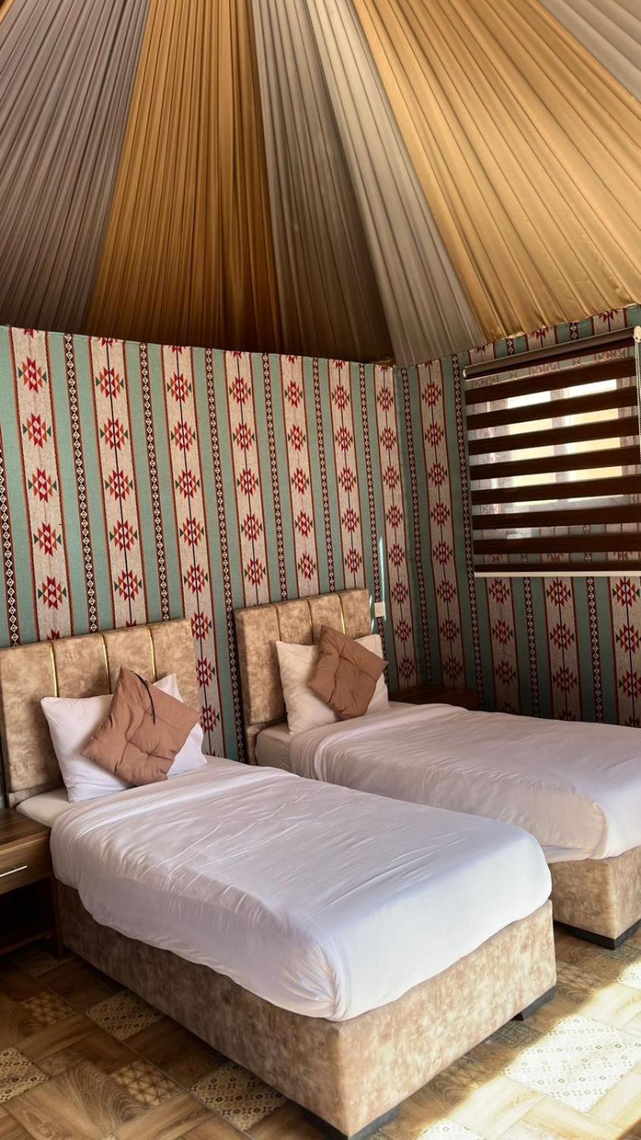 Desert Star Camp ワディ ・ラム エクステリア 写真