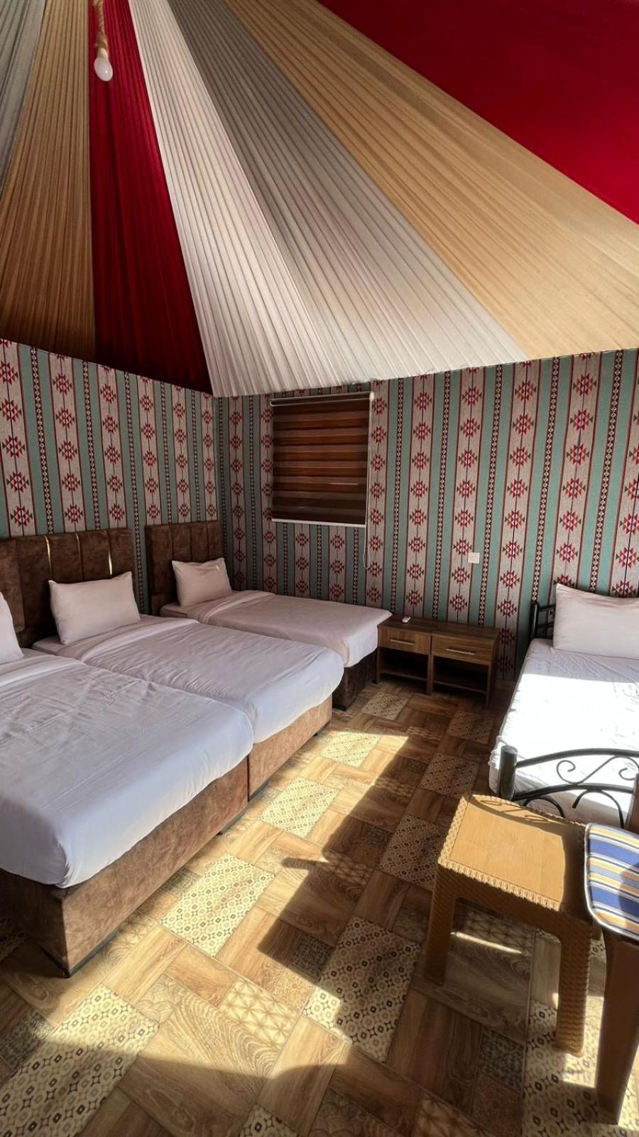 Desert Star Camp ワディ ・ラム エクステリア 写真