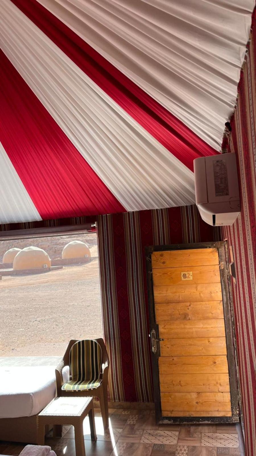 Desert Star Camp ワディ ・ラム エクステリア 写真